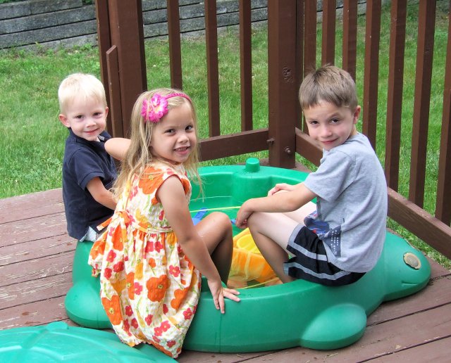 2013 06 23 2m jared, madisyn, parker