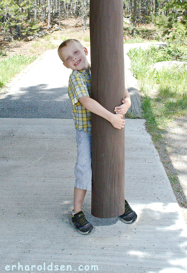 2018 06 21 (69) m Logan Lifting Pole