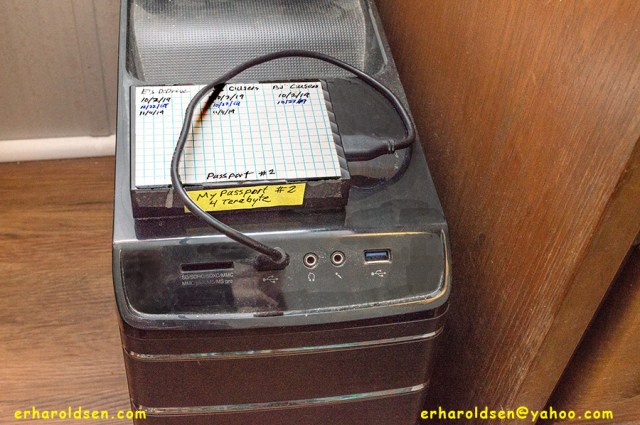 2019 12 12 (4) msn Computer with Exterior Hard Drive