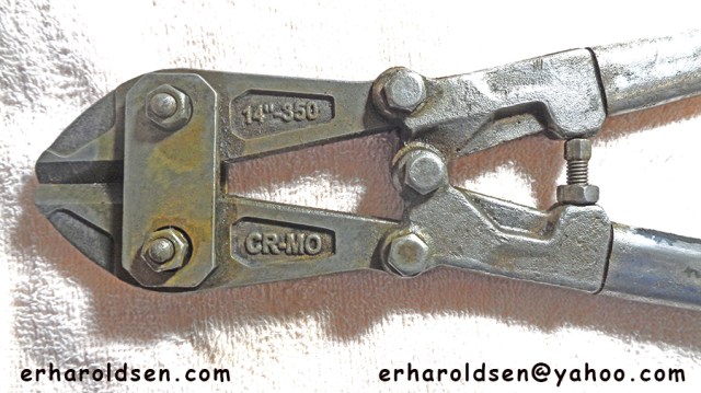 2020 01 05 (4) msn Recovery of Bolt Cutter