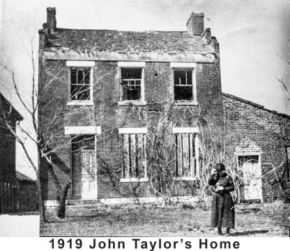 CO19 P59b John Tayor's Home